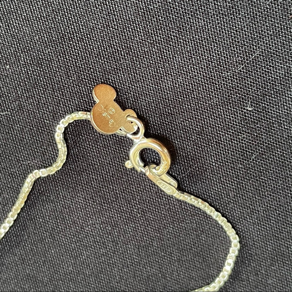 SS Mickey Mouse Necklace - Picture 8 of 9